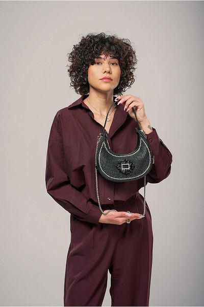 ÇÇS Ççs Women's 17775 Shoulder Strap Handbag