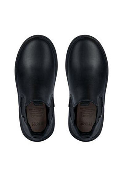 Geox boy's boots J36LDB-00043 black