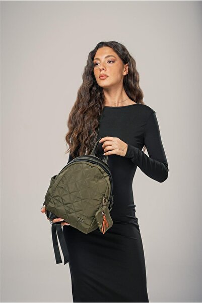 ÇÇS ÇÇS Kadın 17748 Sırt Çantası