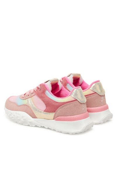 Garvalin girls' sneakers 252830 pink