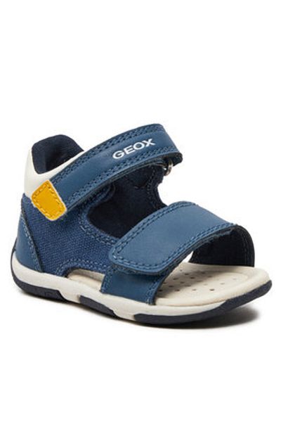 Geox Sandale pentru băieți B450XB-05410 albastre
