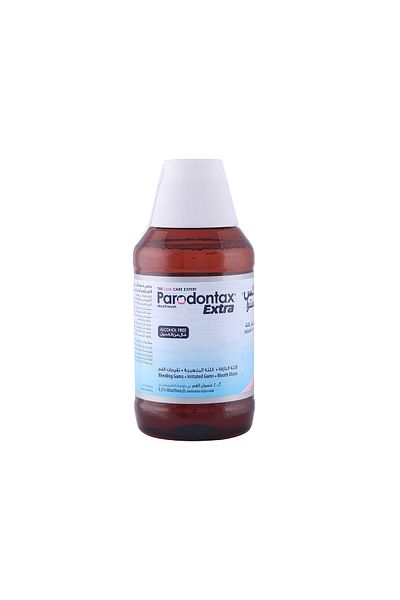 Parodontax Extra Mint Mouthwash 300 ml