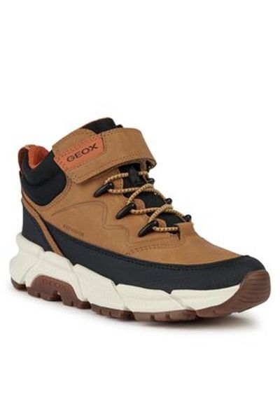 Geox boy's boots J FLEXYPER PLUS BOY J36LCG 0MEFU yellow