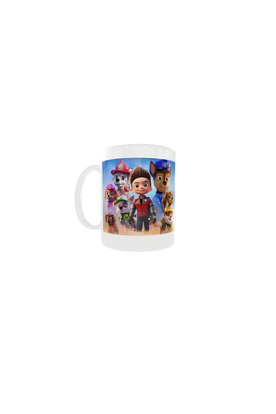 OEM Cană albă personalizată cu Patrula Cățelușilor, INOVATIX®. 330ml