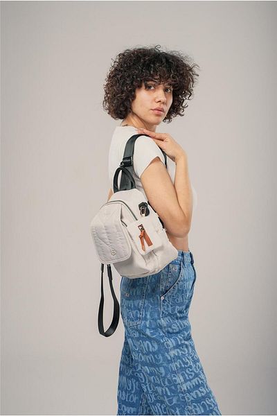 ÇÇS Ççs Women's 17747 Backpack and Shoulder Bag