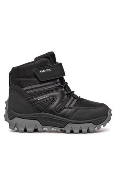 Geox boy's boots J HIMALAYA BOY B ABX J46FRD 050FU black