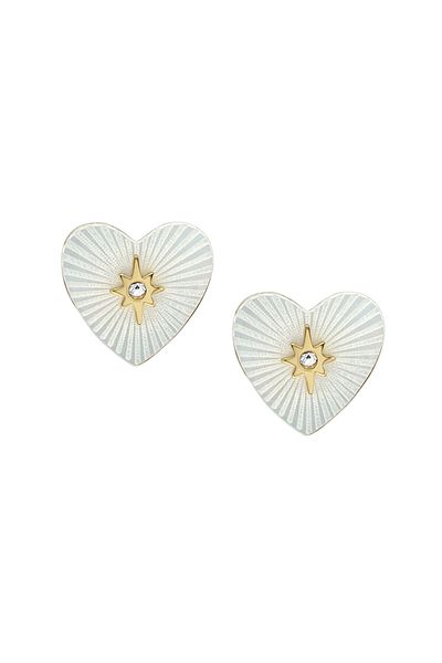 Fossil Jf04732-710 Women's Earrings