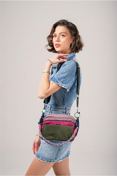 ÇÇS Ççs Women's 17708 Shoulder Strap Handbag