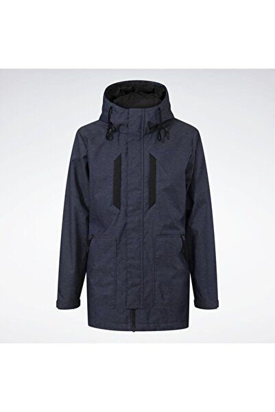 Reebok Ow Pad Parka Hd3007 Erkek Mont