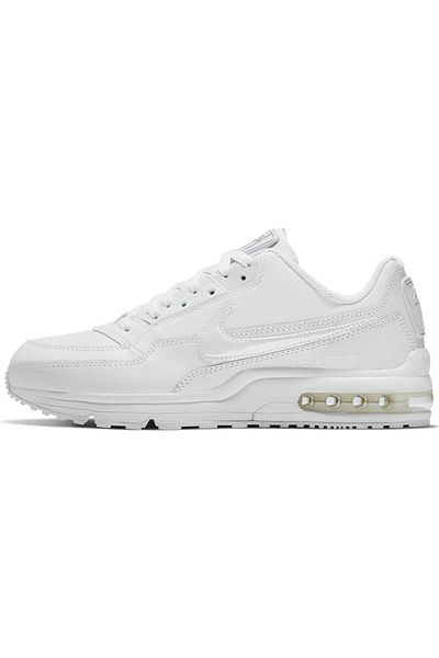 Nike Air Max Ltd 3 pánské bílé boty pro volný čas – 687977-111