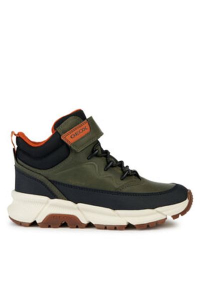 Geox boy's boots J FLEXYPER PLUS BOY J36LCG 0MEFU colorful