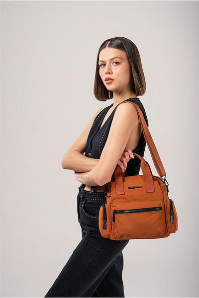 ÇÇS Ççs Women's 17982 Shoulder and Hand Bag