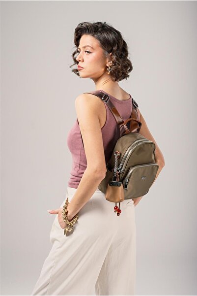 ÇÇS ÇÇS Kadın 18025 Sırt Ve Omuz Çantası