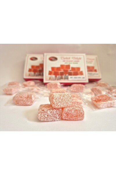 HAYATİ BABA HEDİYELİK LOKUM 10 PAKET DÜĞÜN,MEVLÜT,DOĞUM İÇİN KİŞİYE ÖZEL ETİK...