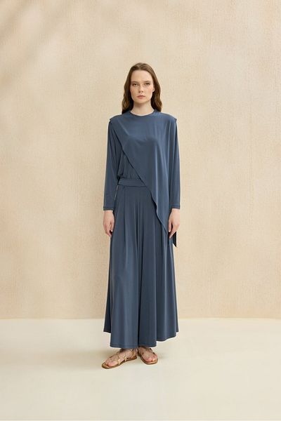 mervis Women's Comfortable Cut Doha Suit