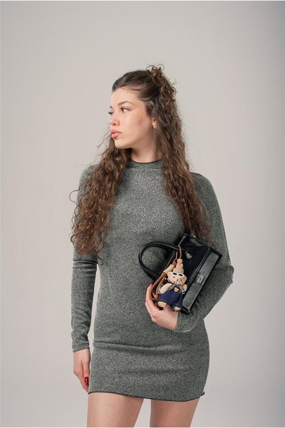 ÇÇS ÇÇS Kadın 18034 Omuz Ve El Çantası