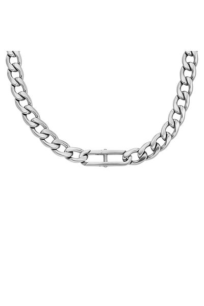 Fossil Jf04769-040 Men's Necklace
