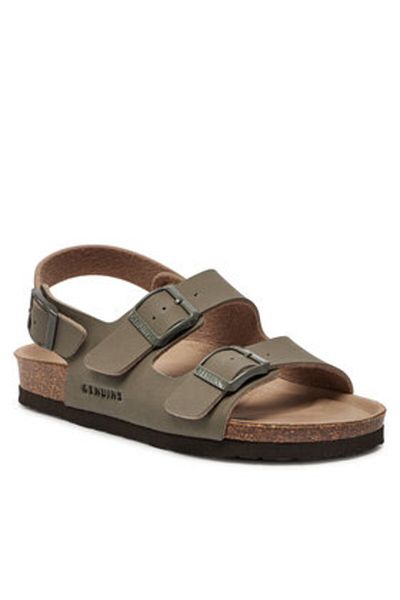 Genuins women's sandals G104353 grey