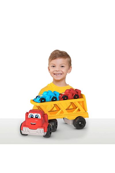 Skygo Car Carrier Truck