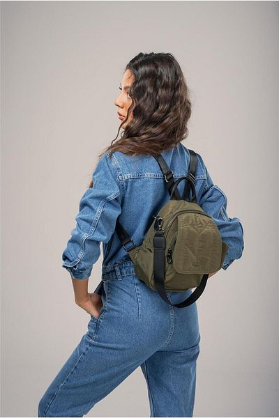 ÇÇS Ççs Women's 17747 Backpack and Shoulder Bag