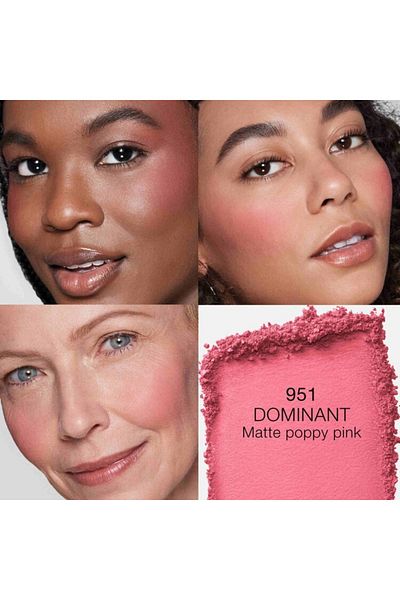Nars Blush – Dominant (951) Matte Poppy Pink, 4.8g
