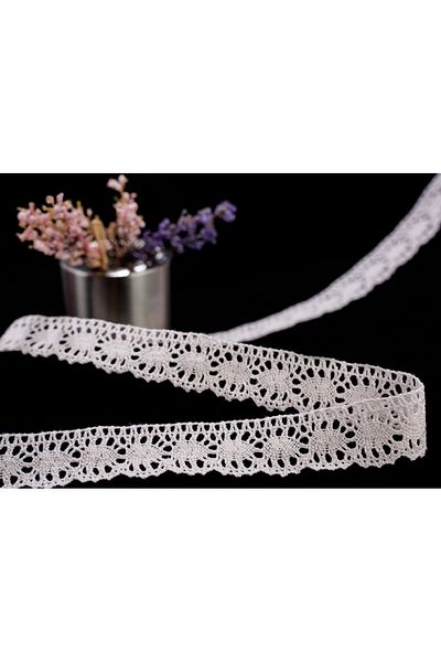 ALKA DANTEL 10 Meters Cotton Kopanaki