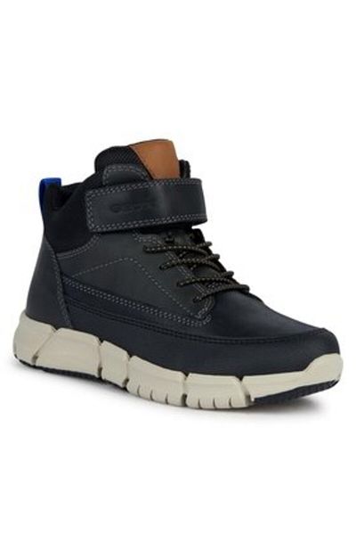Geox boy's boots J FLEXYPER BOY J369BA 0CLFU black