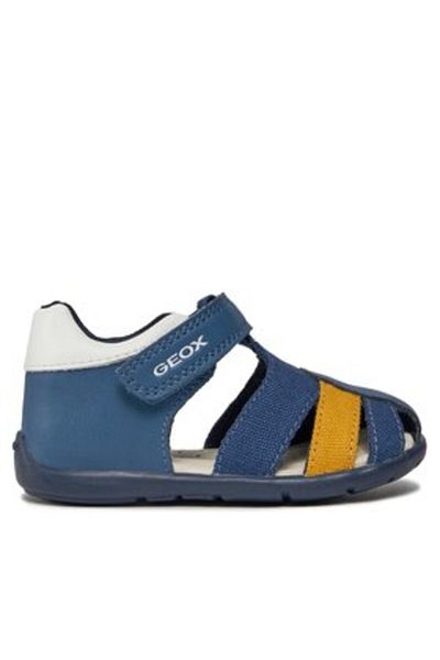 Geox Sandale pentru băieți B451PC-05410 albastre
