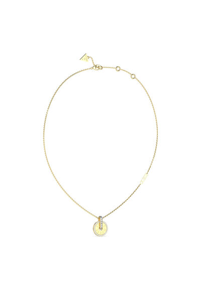 Guess Jgujubn04077jwygtu نموذج قلادة نسائية