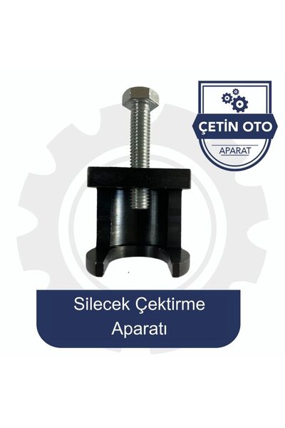 ÇETİNBANKO Silecek Çektirme Aparatı