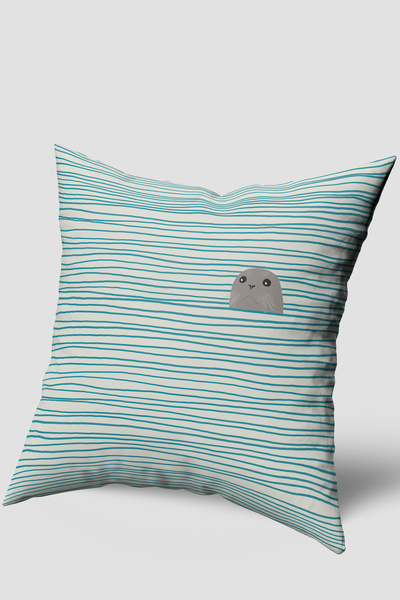 EsnafAli Πράσινη και λευκή ριγέρ