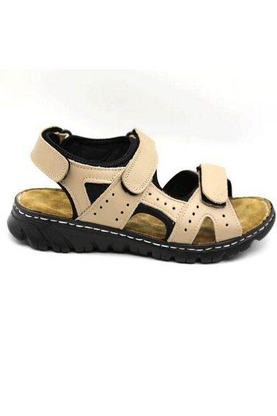 marutti 051 Marutti Men's Leather Sandals