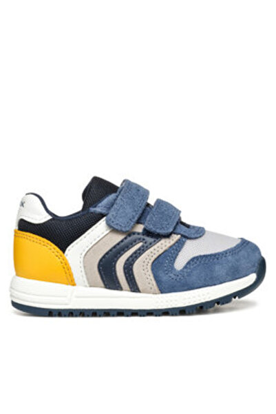 Geox adidași pentru băieți B453CA-02214 albaștri