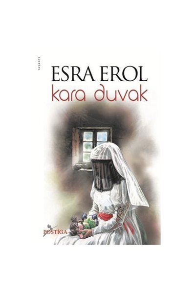 Postiga Yayınları Kara Duvak-esra Erol