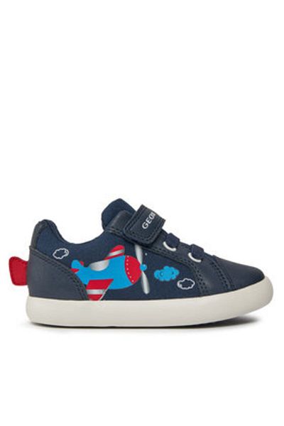 Geox adidași pentru băieți B451NC-01054 albaștri