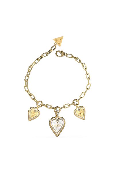 Guess Jgujubb03235Jwygrhs Women's Bracelet