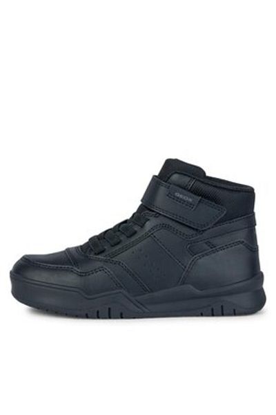 Geox boys' sneakers J PERTH BOY J367RF 0FE8V black