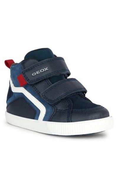 Geox adidași pentru băieți B36A7E-022M albaștri