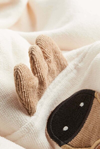 H&M Hooded Bath Towel