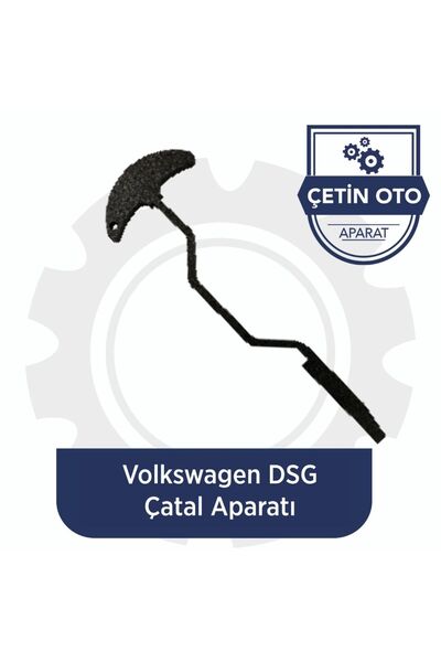 ÇETİNBANKO Volkswagen Dsg Çatal Aparatı