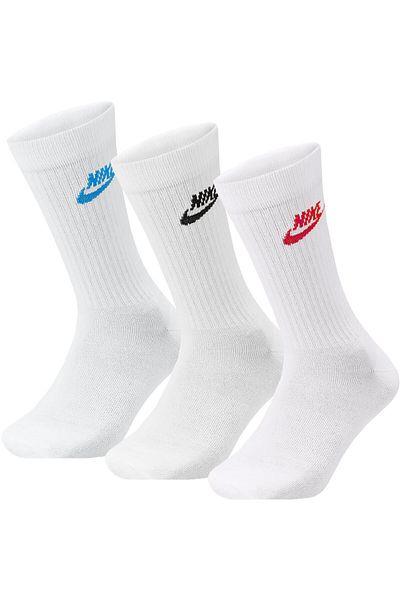 Nike SOCKS Nike Sportswear Everyday, White, Unisex