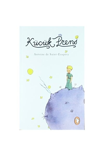 Özlem Yayınevi Küçük Prens Antoine De Saint-exupery