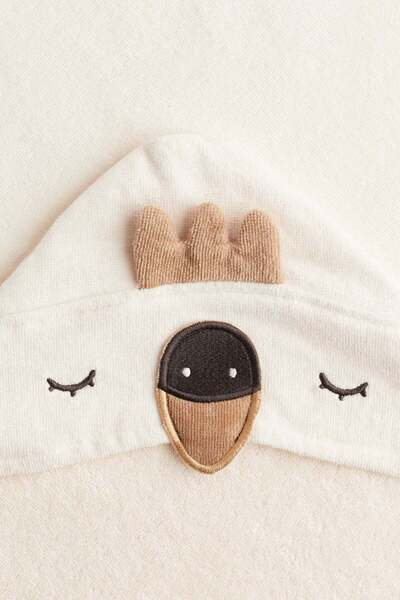 H&M Hooded Bath Towel