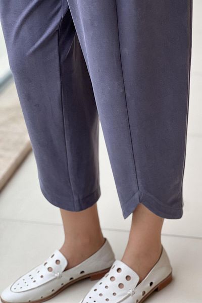 sentez giyim Synthesis Bellis V Leg Trousers
