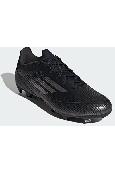 adidas F50 LEAGUE FG/MG Černé kopačky IE3181