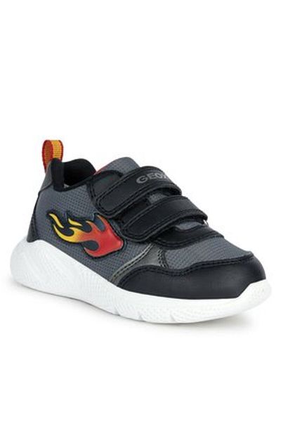 Geox boys' sneakers B354UC-0FU5 black