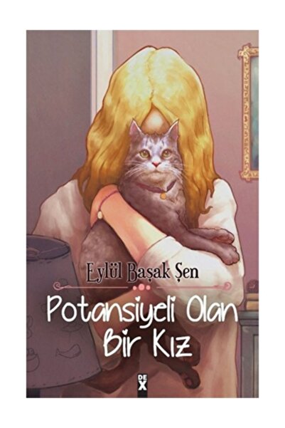 Martı Yayınları Potansiyeli Olan Bir Kız (Ciltli)