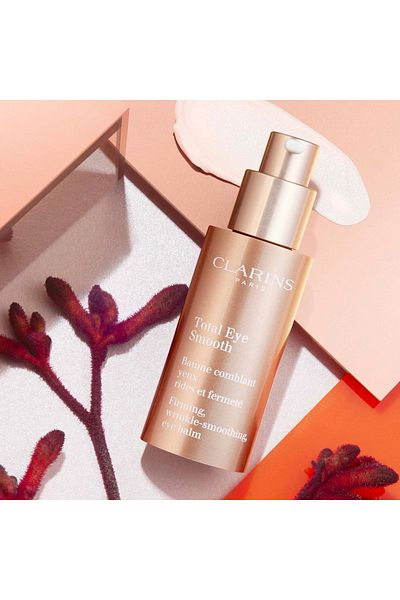 Clarins Total Eye Smooth - Eye Serum