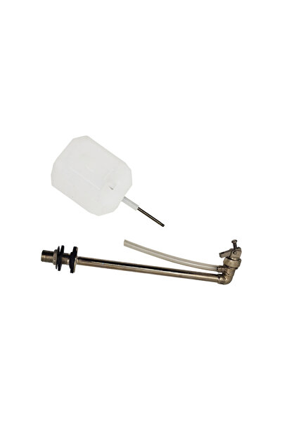 flores Flotor din inox cu tija lunga de 1/2"