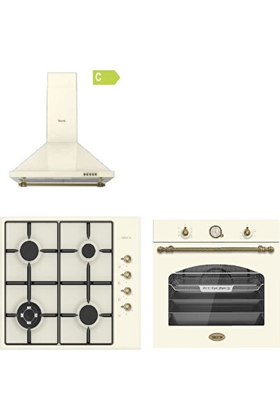 Tecna Retro Krem Set